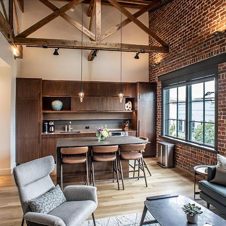 Elevation Lofts Hotel แอชวิลล์ ภายนอก รูปภาพ