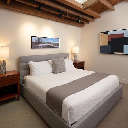 Elevation Lofts Hotel แอชวิลล์ ภายนอก รูปภาพ