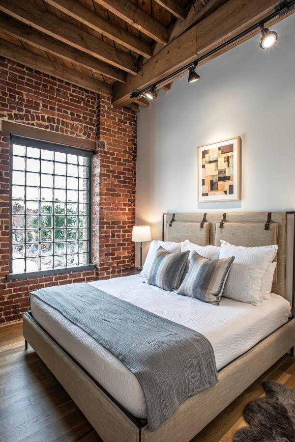 Elevation Lofts Hotel แอชวิลล์ ภายนอก รูปภาพ