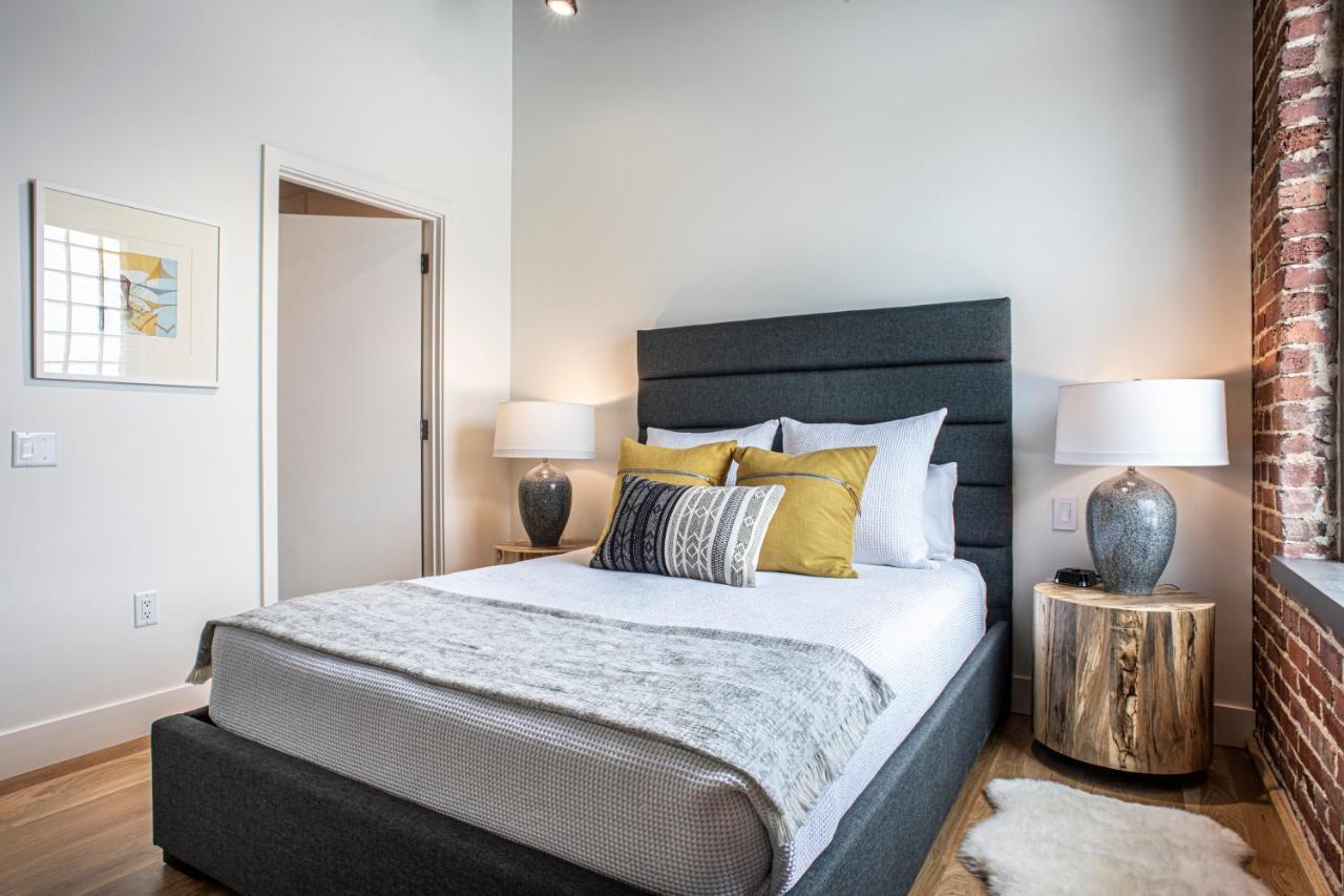 Elevation Lofts Hotel แอชวิลล์ ภายนอก รูปภาพ