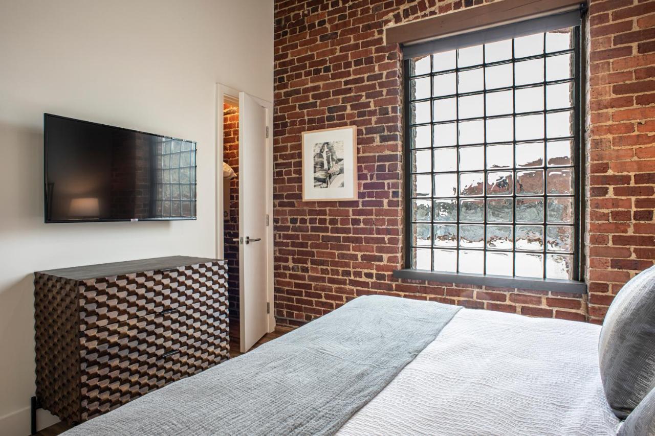 Elevation Lofts Hotel แอชวิลล์ ภายนอก รูปภาพ