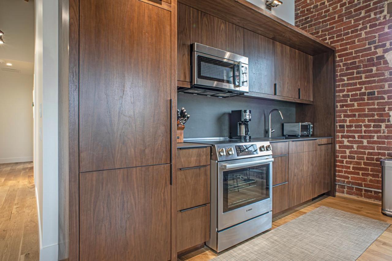 Elevation Lofts Hotel แอชวิลล์ ภายนอก รูปภาพ