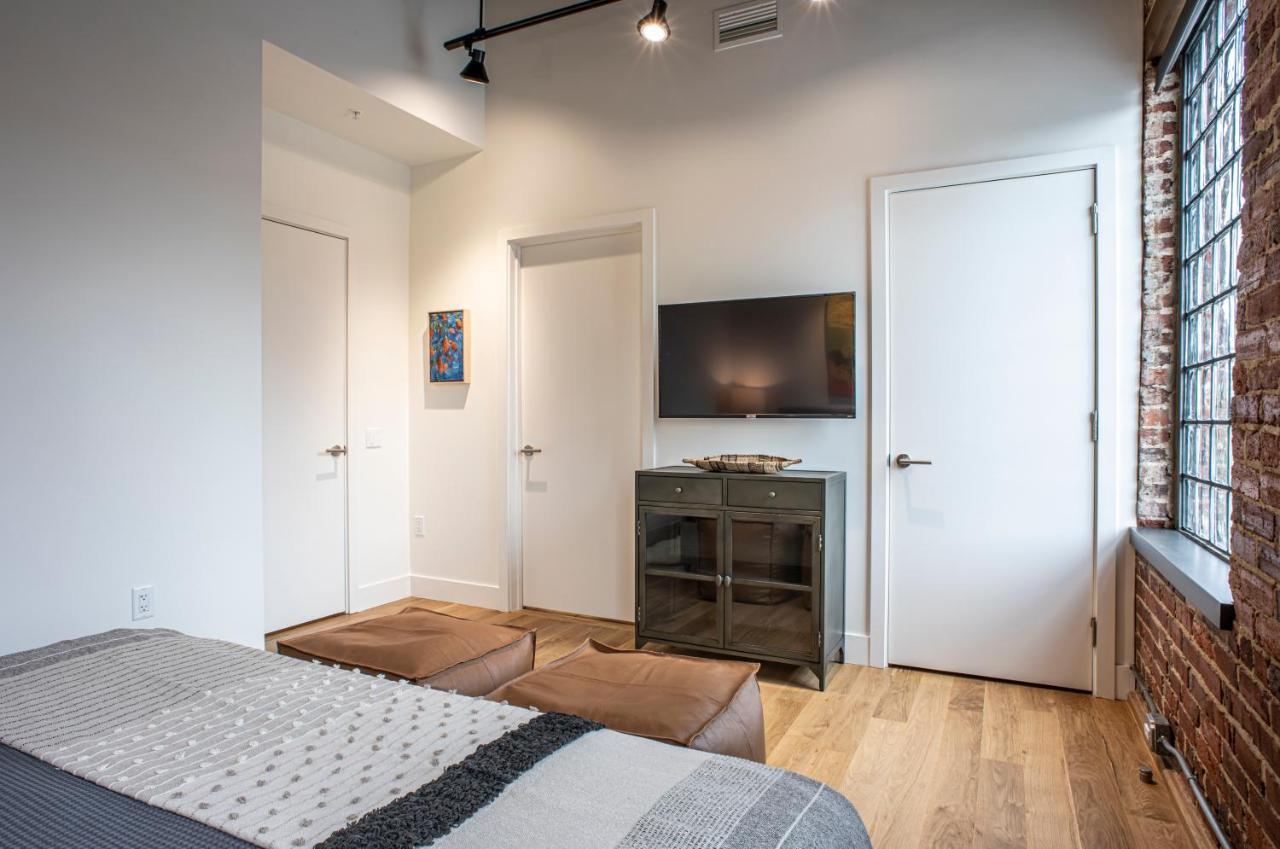 Elevation Lofts Hotel แอชวิลล์ ภายนอก รูปภาพ