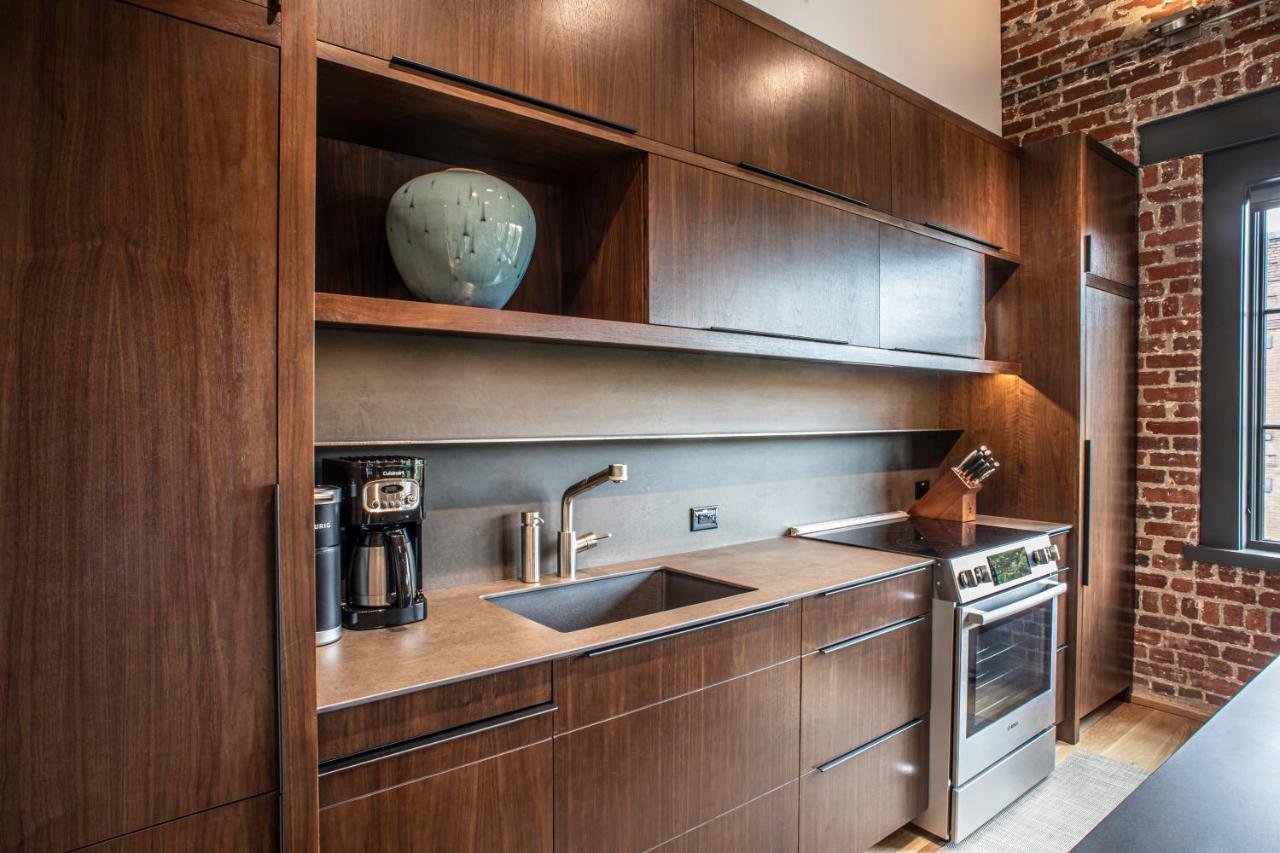 Elevation Lofts Hotel แอชวิลล์ ภายนอก รูปภาพ
