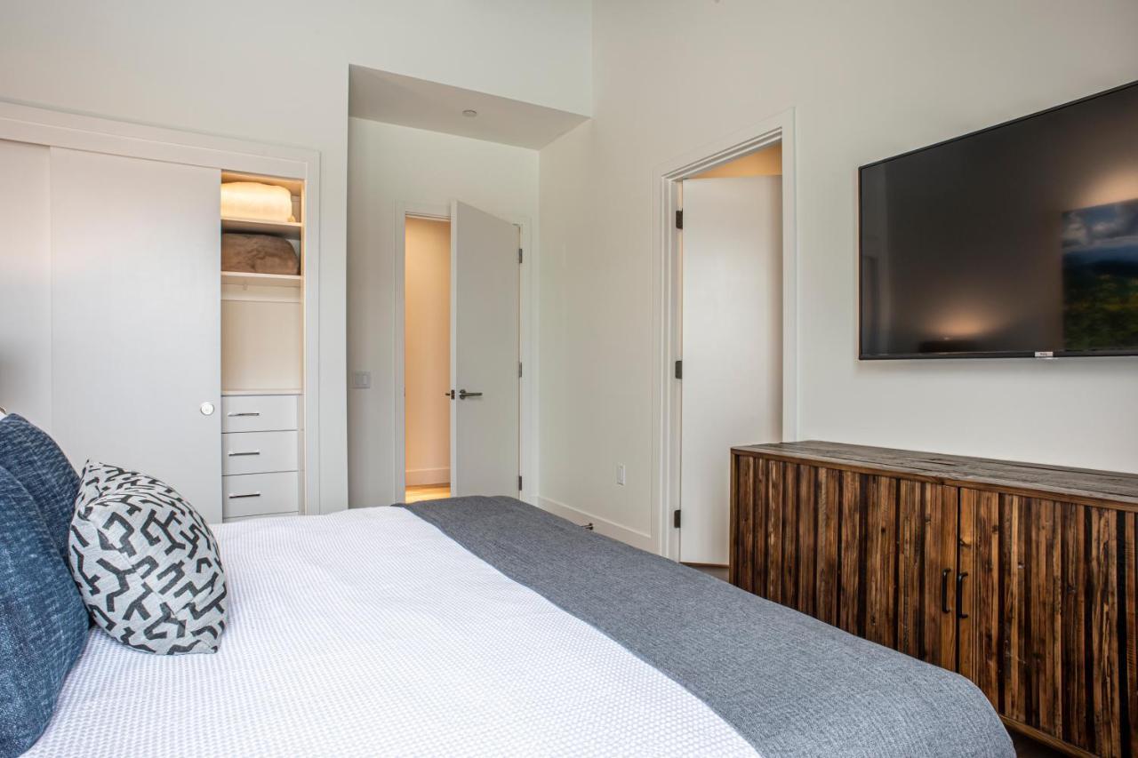 Elevation Lofts Hotel แอชวิลล์ ภายนอก รูปภาพ