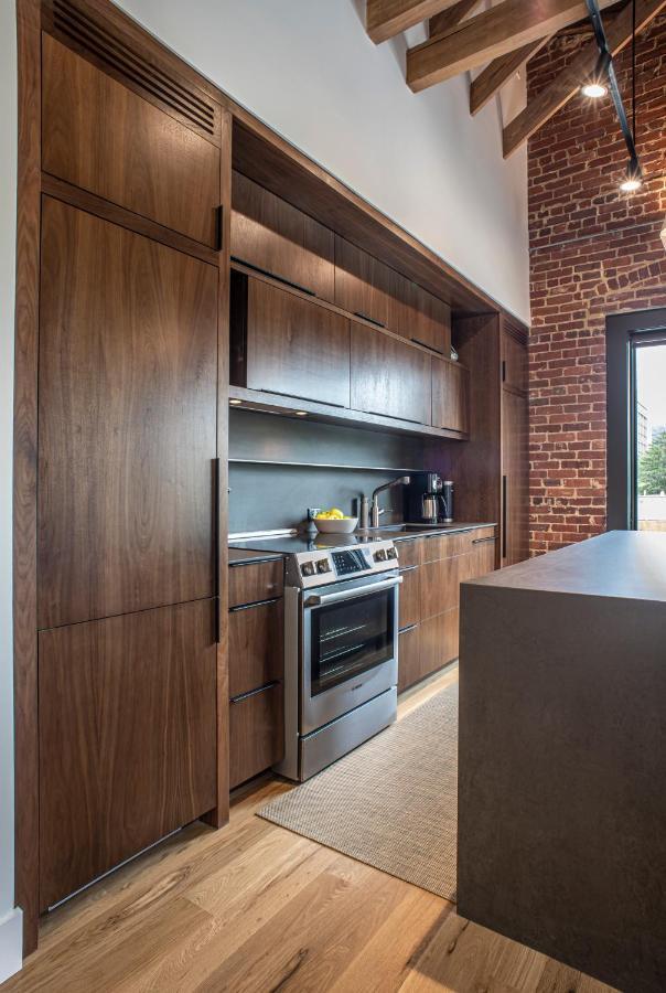 Elevation Lofts Hotel แอชวิลล์ ภายนอก รูปภาพ