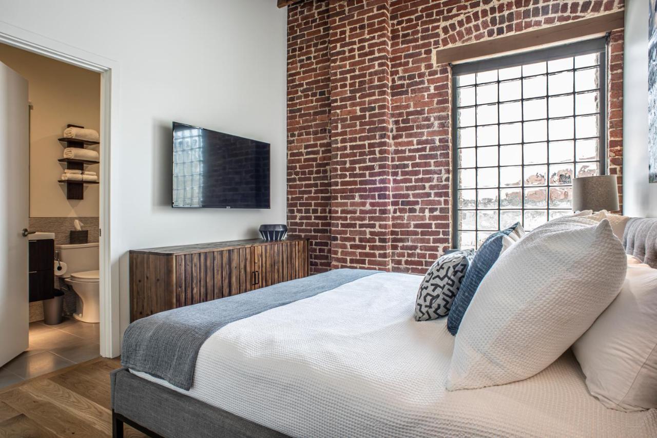 Elevation Lofts Hotel แอชวิลล์ ภายนอก รูปภาพ