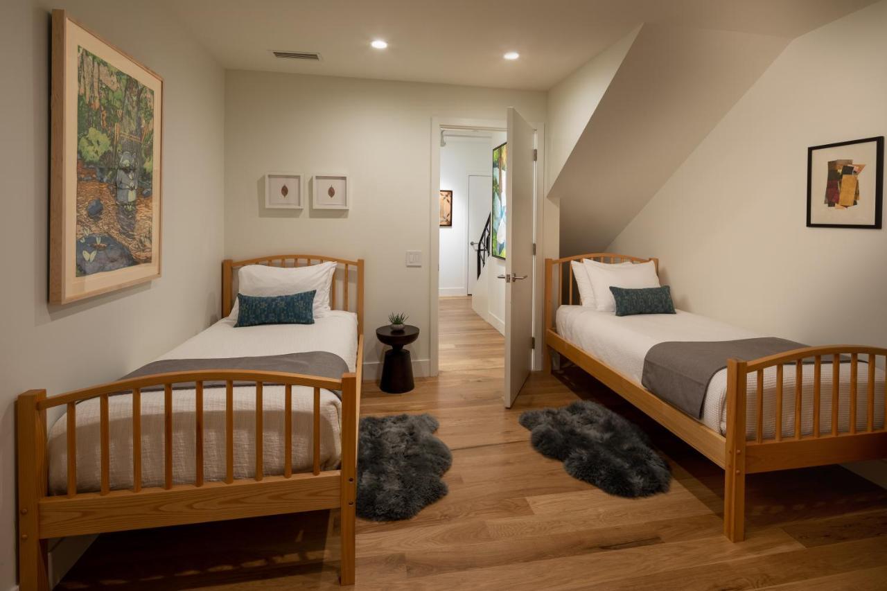 Elevation Lofts Hotel แอชวิลล์ ภายนอก รูปภาพ