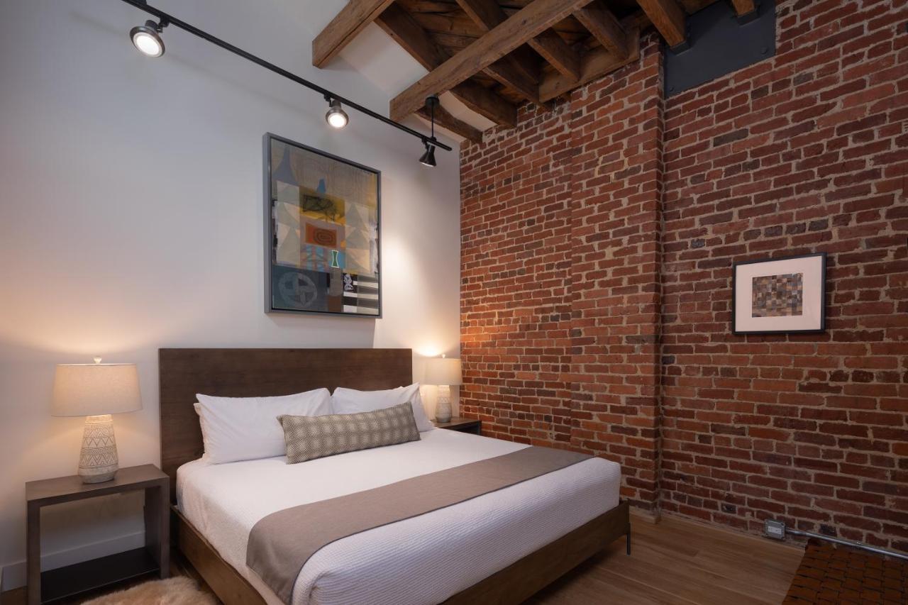 Elevation Lofts Hotel แอชวิลล์ ภายนอก รูปภาพ