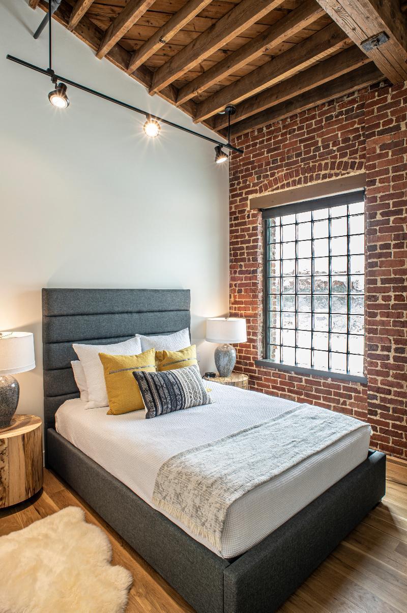Elevation Lofts Hotel แอชวิลล์ ภายนอก รูปภาพ
